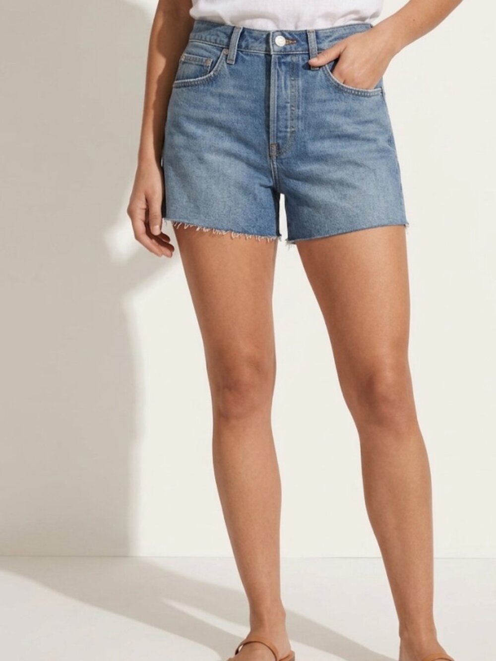 Antonio Melani Denim Jean Shorts - NWT - Size 0